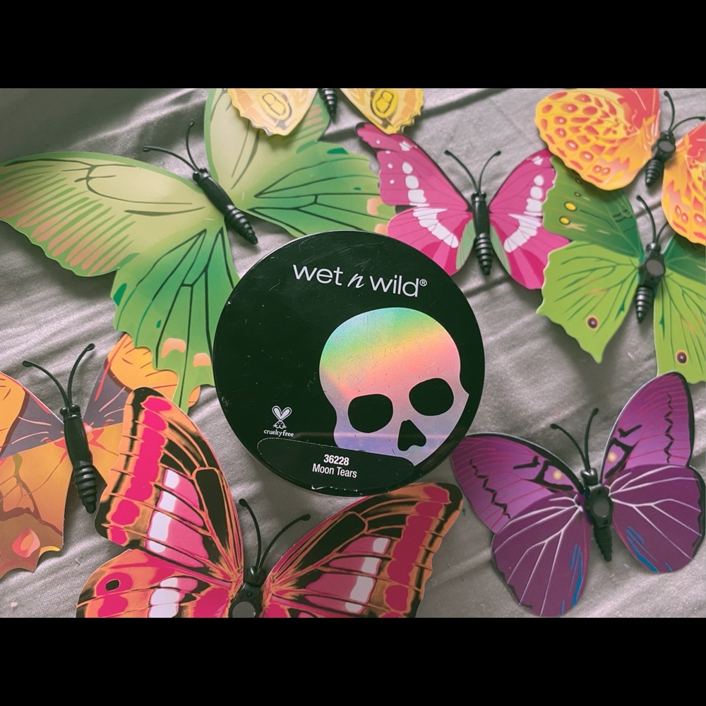 Wet n Wild Moon Tears Loose Highlighter